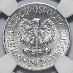 20 pennies 1962