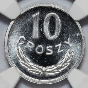 10 pennies 1981