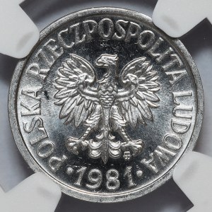 10 pennies 1981