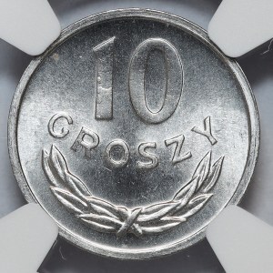 10 pennies 1981