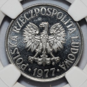 50 pennies 1977, PROOF LIKE