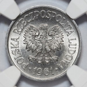10 pennies 1961
