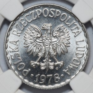 1 gold 1978