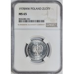 1 złoty 1978