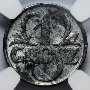 Generalne Gubernatorstwo, 1 grosz 1939