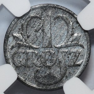 Generalne Gubernatorstwo, 1 grosz 1939