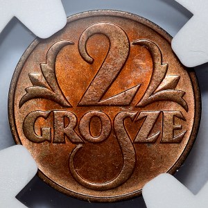 2 grosze 1939