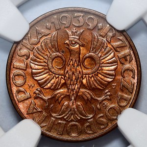 2 pennies 1939