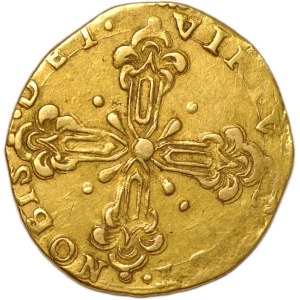 Włochy, Ferdinando II, 1 doppia 1621-1670