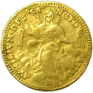 Watykan, Pius IV, cekin 1775