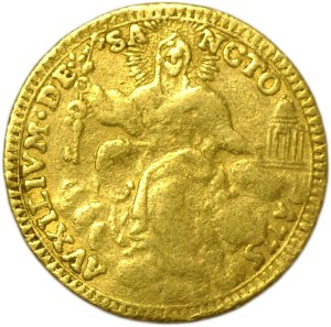 Vatican, Pius IV, sequin 1775