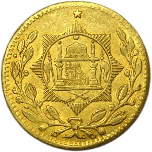 Afghanistan, 1 tilla 1337 (1919)