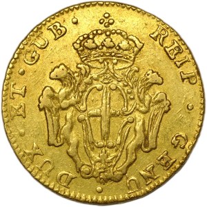 Italy, 48 lire 1793, Genoa
