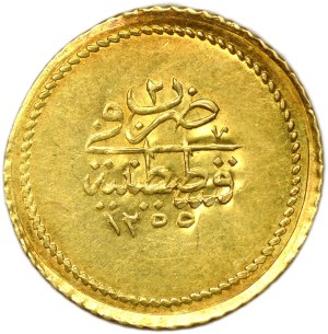 Turkey, Altyn 1255/2