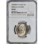 10 złotych 1969, Mikołaj Kopernik