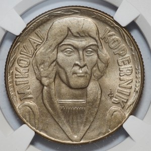 10 gold 1959, Nicolaus Copernicus
