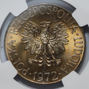 10 złotych 1972, Tadeusz Kościuszko