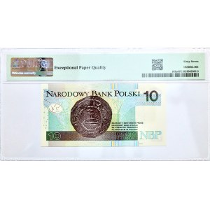 10 złotych 2012, Mieszko I, AA 0441446