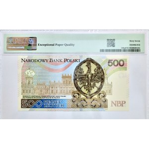 500 złotych 2016, Jan III Sobieski, AA 9277270