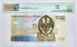 500 złotych 2016, Jan III Sobieski, AA 9277270