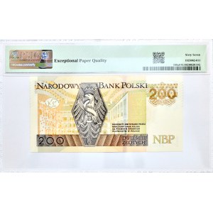 200 złotych 2015, Zygmunt I Stary, AA 0590010