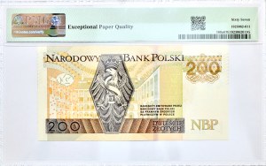 200 zloty 2015, Sigismund I the Old, AA 0590010