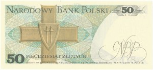 50 gold 1975, Karol Swierczewski, BN 0000278