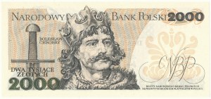 2000 Gold 1979, Mieszko I, AA 0700273