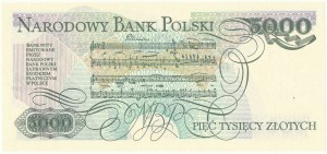 5000 Gold 1982, Frederic Chopin, AA 2200664