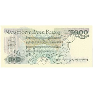 5000 złotych 1982, Fryderyk Chopin, A 1000262