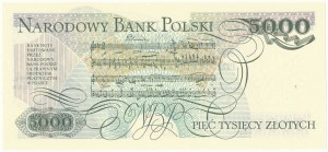 5000 Gold 1982, Frederic Chopin, A 1000262