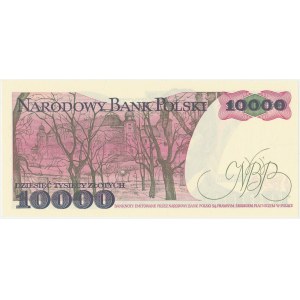 10000 złotych 1987, Stanisław Wyspiański, A 0150487