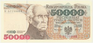 50000 gold 1993, Stanislaw Staszic, S 3770888