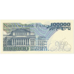 100000 złotych 1990, Stanisław Moniuszko, AT 0000906