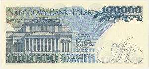 100000 PLN 1990, Stanislaw Moniuszko, AT 0000906