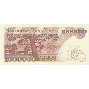 1000000 złotych 1991, Władysław Reymont, seria E