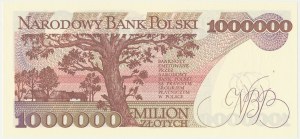 1000000 złotych 1991, Władysław Reymont, seria E