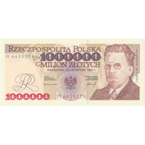 1000000 złotych 1993, Władysław Reymont, seria M