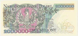 2000000 gold 1992, Ignacy Paderewski, series B