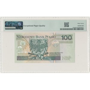 100 złotych 1994, Władysław Jagiełło, IS 4519446