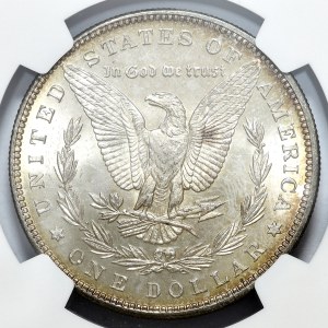 USA, $1 1883, Morgan, Philadelphia