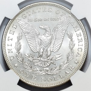 USA, $1 1885, Morgan, Philadelphia