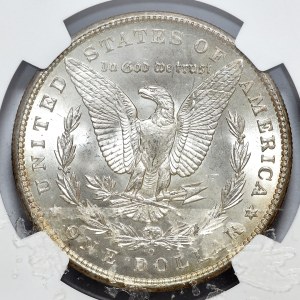 USA, $1 1898, Morgan, New Orleans