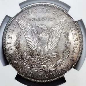 USA, 1 dolar 1901, Morgan, Nowy Orlean