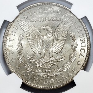 USA, 1 dolar 1902, Morgan, Nowy Orlean