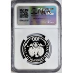 100 złotych 1973, Mikołaj Kopernik, PRÓBA, odwrotka