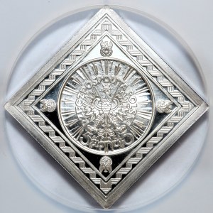5 złotych 1988, klipa, KOPIA