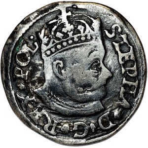 Stefan Batory, trojak 1580, Olkusz