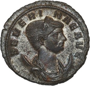 Cesarstwo Rzymskie, Seweryna (270-275), antoninian, Siscia