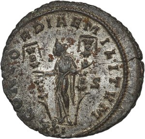 Cesarstwo Rzymskie, Seweryna (270-275), antoninian, Siscia